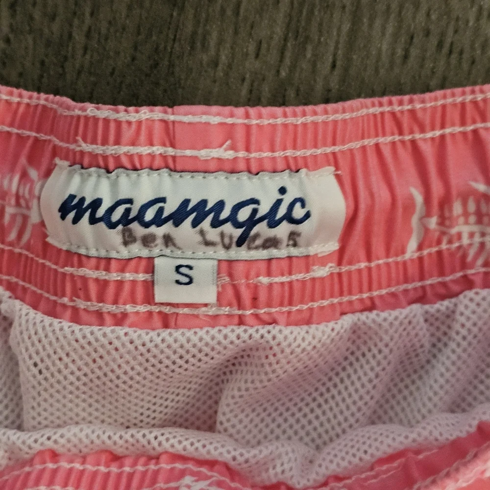 Maamgic stylish pink